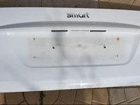 Haion/ haion/ ușa portbagaj alb Smart Fortwo 451