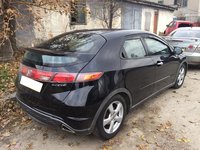 Haion Honda Civic din 2008