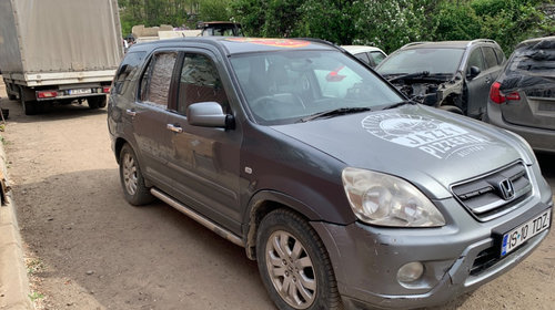 Haion Honda CR-V 2005 SUV 2.2