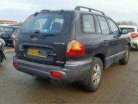 Haion Hyundai Santa Fe 1 2004 2.0 CRDT