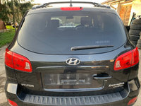 Haion Hyundai Santa Fe 2 2007 culoare negru