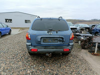 Haion Hyundai Santa Fe 2002 SUV 4x4 2.0crdi