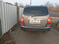 Haion Hyundai Terracan 2.9 CRDI 2002 2003 2004