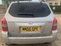 Haion Hyundai Tucson 2.0 CRDI 103 kW 140 CP 2006 2010