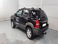 Haion Hyundai Tucson 2006 SUV 2.0 CRTD