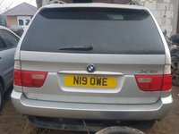 Haion inferior Bmw X5 E 53