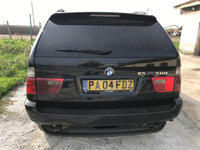 Haion inferior BMW X5 E53 FL