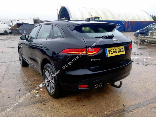 Haion Jaguar F-Pace [2016 - 2020] Crosso