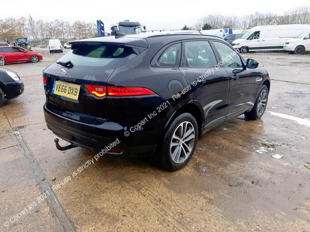 Haion Jaguar F-Pace [2016 - 2020] Crosso