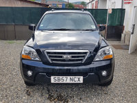 Haion Kia Sorento 2002 - 2009 SUV 4 Usi NEGRU