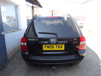 Haion Kia Sportage II 2006 - 2010 SUV 4 Usi Negru