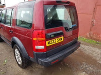 Haion Land Rover Discovery 3 2004 - 2009 SUV 4 Usi VISINIU INFERIOR