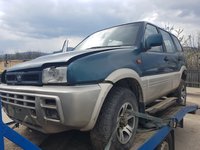 Haion + luneta Nissan Terrano 2 1993-1196 2.7 tdi 4 usi