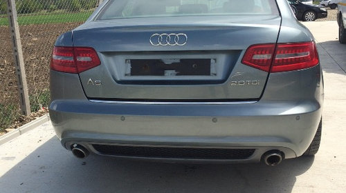 Haion Luneta Portbagaj Audi A6 C6 Facelift Salon Limuzina Break combi