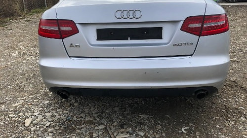 Haion Luneta Portbagaj Audi A6 C6 Facelift Salon Limuzina Break combi