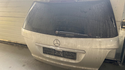 Haion Luneta Portbagaj Mercedes ML W164 Facelift