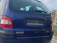 Haion + luneta Renault Scenic 1 2003