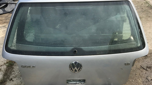 Haion + luneta Volkswagen Golf 4 hatchback / 