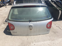 Haion + luneta VW Golf 5 hatchback cu rugina