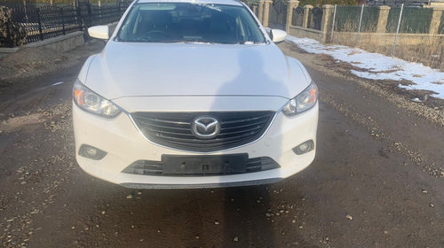 Haion Mazda 6 2015 Break Diesel