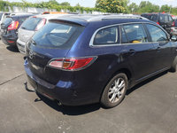 Haion mazda 6 an 2010