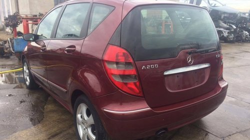 Haion Mercedes A-Class W169 2007 MONOVOLUM 2.0 CDI