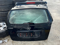 Haion Mercedes A-Class W169 2009-2010