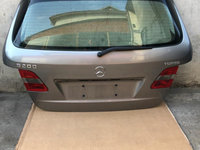 Haion Mercedes B Class w245 2007