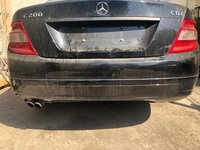 Haion Mercedes C class w204 2007