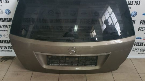 Haion Mercedes C Class w204 Combi Cu Luneta