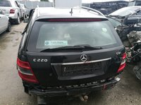 Haion Mercedes C class W204 negru