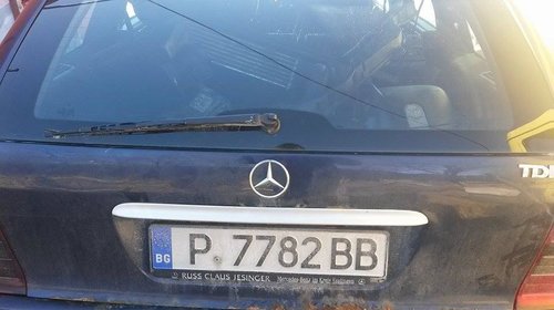 Haion Mercedes C220 CDI w202 s202