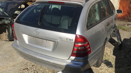 Haion Mercedes c220 w203 break