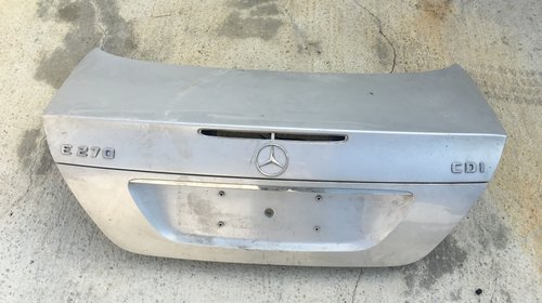Haion Mercedes E Class W211 argintiu