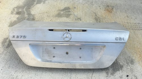 Haion Mercedes E Class W211 argintiu
