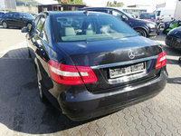 Haion Mercedes E Class w212 2009 limuzina