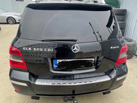 Haion Mercedes Glk in stare foarte buna