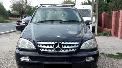 Haion Mercedes M-CLASS W163 2004 SUV 2.7 CDI