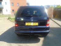 Haion mercedes ml, w163 an 2001-2006