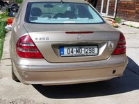 Haion mercedes w211 e200 2004 berlina