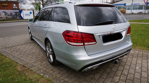 HAION MERCEDES W212 E-CLASS BREAK COMBI facelift an 2014