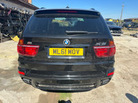 Haion mic / inferior BMW E70 facelift