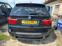 Haion mic / inferior BMW E70 facelift