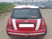 HAION MINI COOPER 1.6 BENZINA AN 2002 ROSU