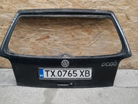 Haion Negru,hatchback 5 Portiere VW POLO (6N2) 1999 - 2001