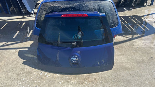 Haion Opel Agila B