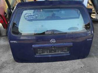 Haion Opel Astra break albastru inchis