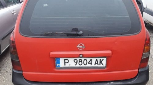 Haion Opel Astra G