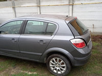 Haion Opel Astra H 5 usi hatchback din 2004 f