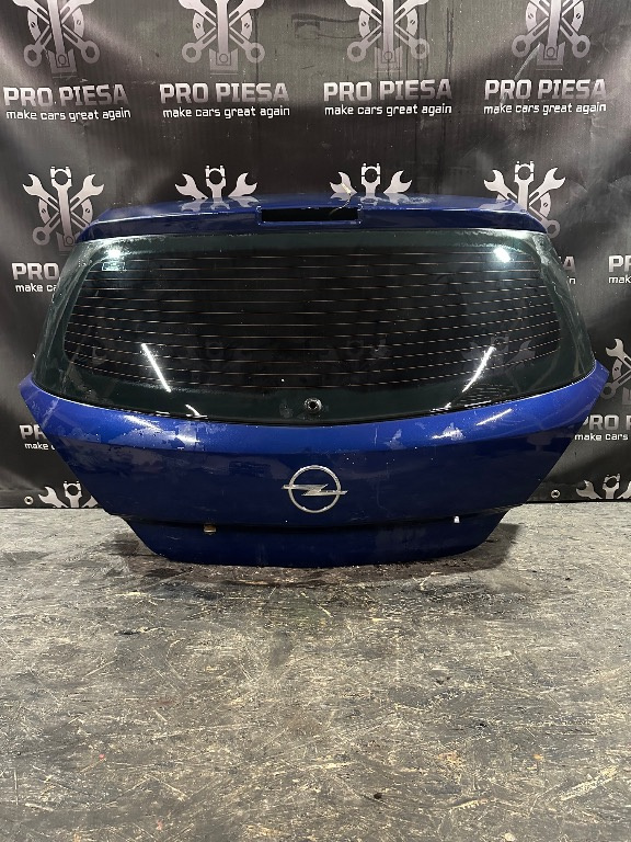 Haion Opel Astra H Hatchback cu luneta - Cod 13241390 - imagine 1